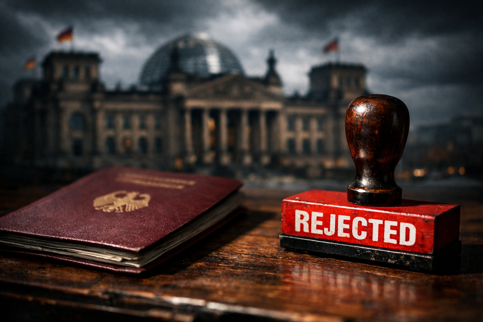 🚨 German Citizenship Warning: CDU Plans to Bring Back 8-Year Rule & End Dual Citizenship