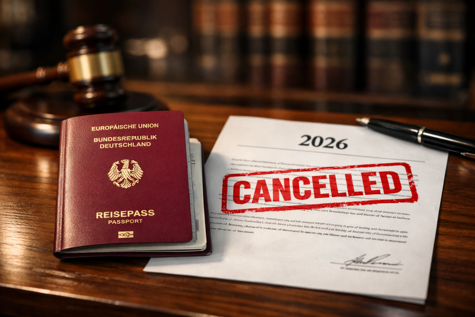 🇩🇪 German Citizenship 2026 Shock: Why the "3-Year Rule" Was Cancelled