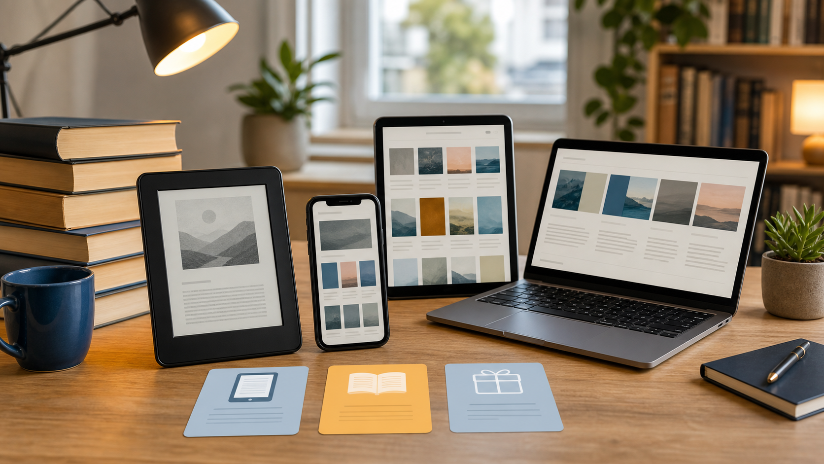 What Is Kindle, Kindle Unlimited, and Prime Reading in Germany? Simple 2026 Guide